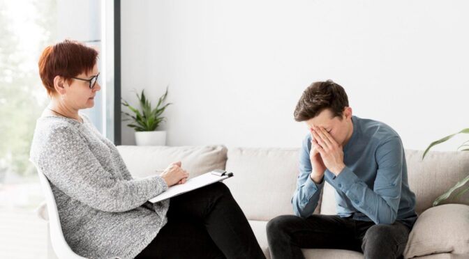 How Mental Health Counselling Can Combat OCD and Intrusive Thoughts?